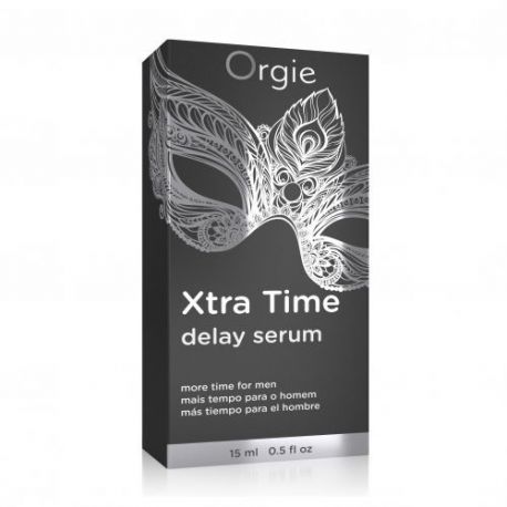 RITARDANTE XTRA TIME DELAY SERUM