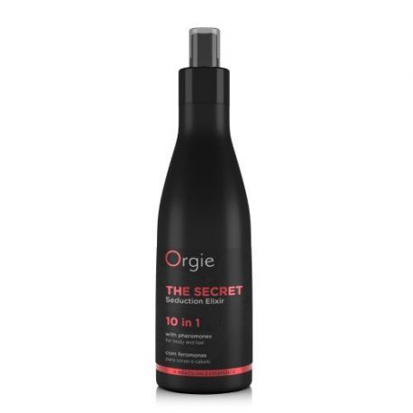 SPRAY AI FEROMONI CORPO E CAPELLI THE SECRET ELIXIR