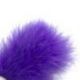 Plug anale Pon Tail Anal Plug Purple