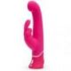 Vibratore rabbit happy rabbit g-spot pink