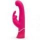 Vibratore rabbit happy rabbit g-spot pink