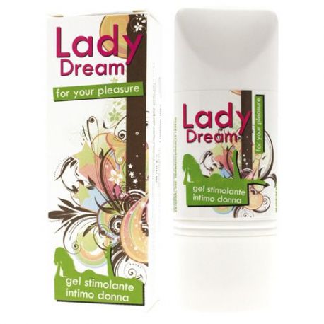 Gel stimolante lady dream