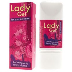 Stimolante lady gel 30 ml