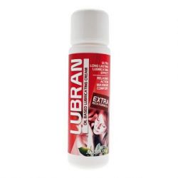 Lubrificante anale lubran red oil 100 ml