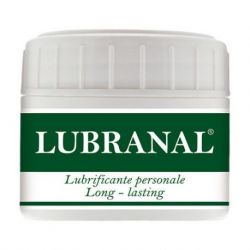Lubrificante anale lubranal 150 ml