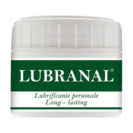 Lubrificante anale lubranal 150 ml