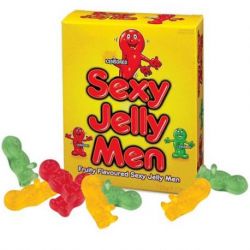 Caramelle gommose sexy jelly men