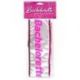 Fascia da addio al nubilato bachelorette party favors miss bachelorette flashing sash