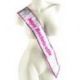 Fascia da addio al nubilato bachelorette party favors miss bachelorette flashing sash