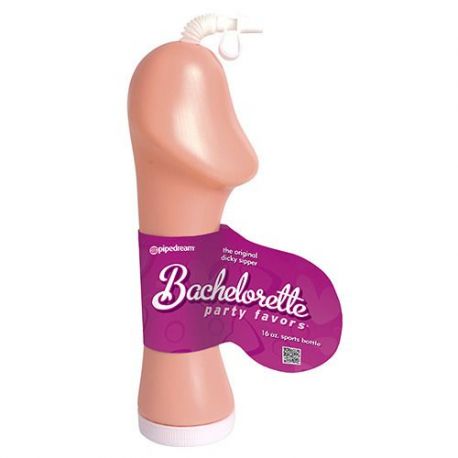 Borraccia bachelorette party favors The Original Dicky Sipper