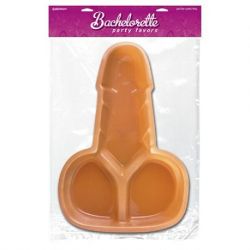 Vassoio per snack bachelorette pecker party tray