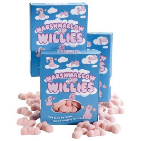 Marshmallow willies