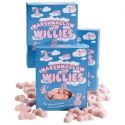 Marshmallow willies