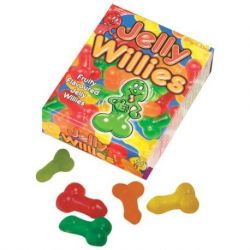 Jelly willies