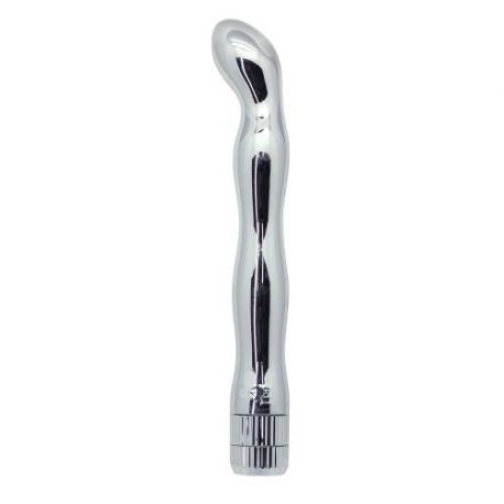 Vibratore G-spot Timeless Turbo G (bianco)