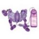 Stimolatore clitorideo Timeless Purple Moth