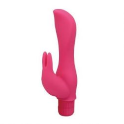 Vibratore Timeless Rabbit Massager (rosa)