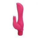 Vibratore Timeless Rabbit Massager (rosa)