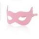 Mistery Mask PINK