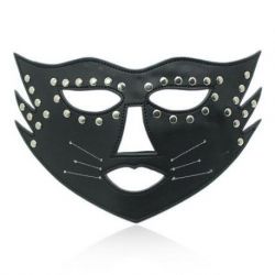 Cat Mask BLACK