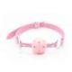 Breathable Ball Gag (rosa)