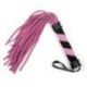 Frusta a frange Line Whip pink