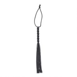 Frusta a frange Several Flogger black