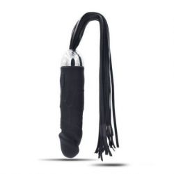 Vibratore Anale Big Real Anal Whip