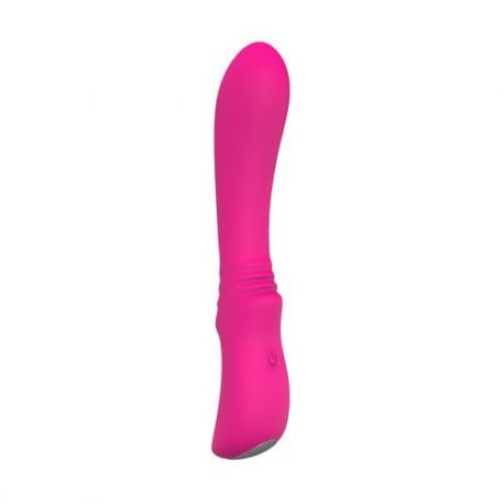 Vibratore classico elys Convex pink