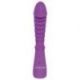 Vibratore design elys Roundish Plot Real Wave purple