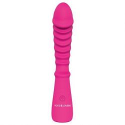 Vibratore design elys Roundish Plot Real Wave pink