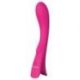 Vibratore design elys Roundish Plot Clit pink