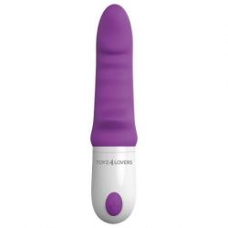 Vibratore design elys rhinhorn vibe purple