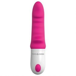 Vibratore design elys rhinhorn vibe pink