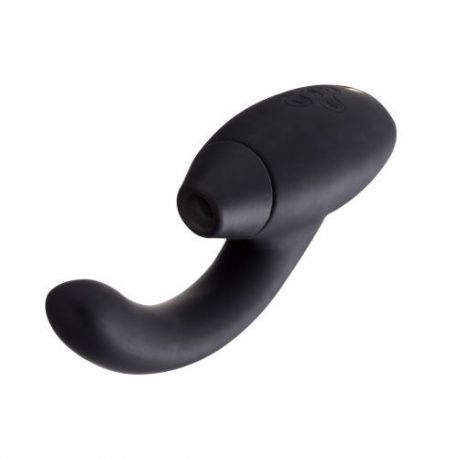 Vibratore con suzione clitoridea womanizer inside out