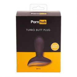 Vibratore anale pornhub turbo butt plug