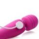 Vibratore doppia stimolazione rotante whirling wand 2 in 1 dual massaging wand