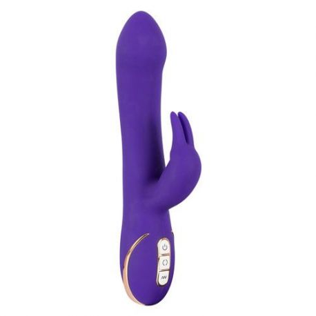Vibratore rabbit esquire purple
