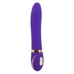 Vibratore glam up purple