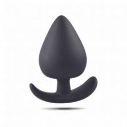 Plug anale nero Toyz4Lovers Small