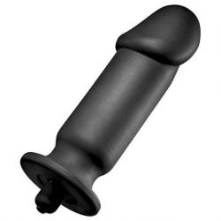 Vibratore anale tom of finland xl silicone vibro anal plug