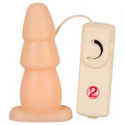 Vibratore anale anal trainer