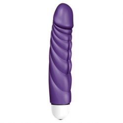 Vibratore design joystick mr perfect intense purple