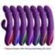 Vibratore rabbit rhythm lavani powerful vibration purple