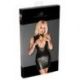 Abito sexy Noir TAGLIA L