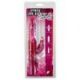 Vibratore rabbit multifunzione crazy clit tickler butterfly