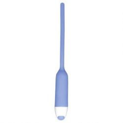 Vibratore per uretra silicone dilator