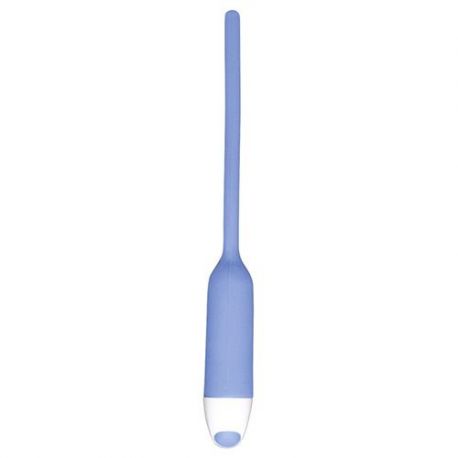 Vibratore per uretra silicone dilator