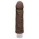 Vibratore realistico the d shakin d vibrating 7 chocolate