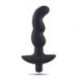 Stimolatore anale vibrante Toyz4Lovers Black